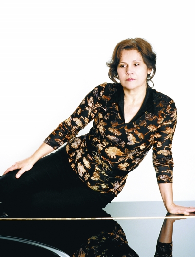 巴西的钢琴女祭司